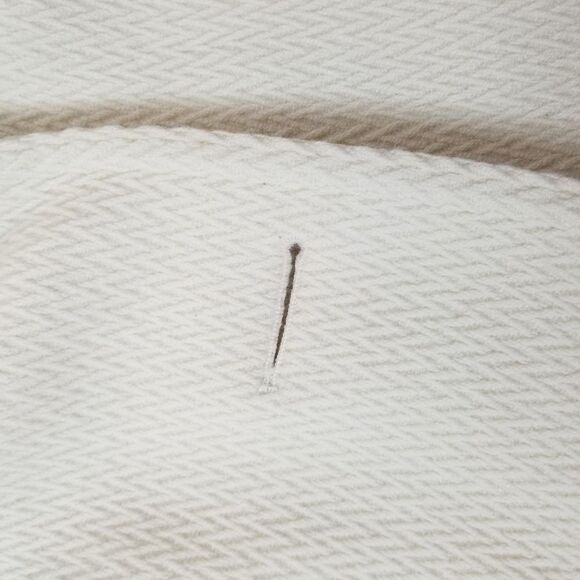 Soia & Kyo Cream Belted Wool Peacoat - Picture 8 of 14